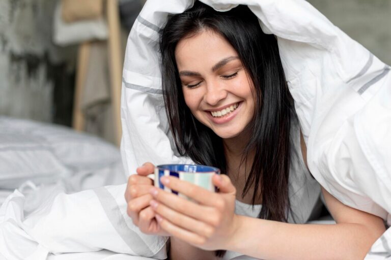 Phone-Free Bedroom Benefits