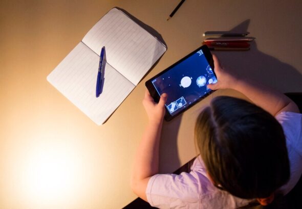 manage screen time