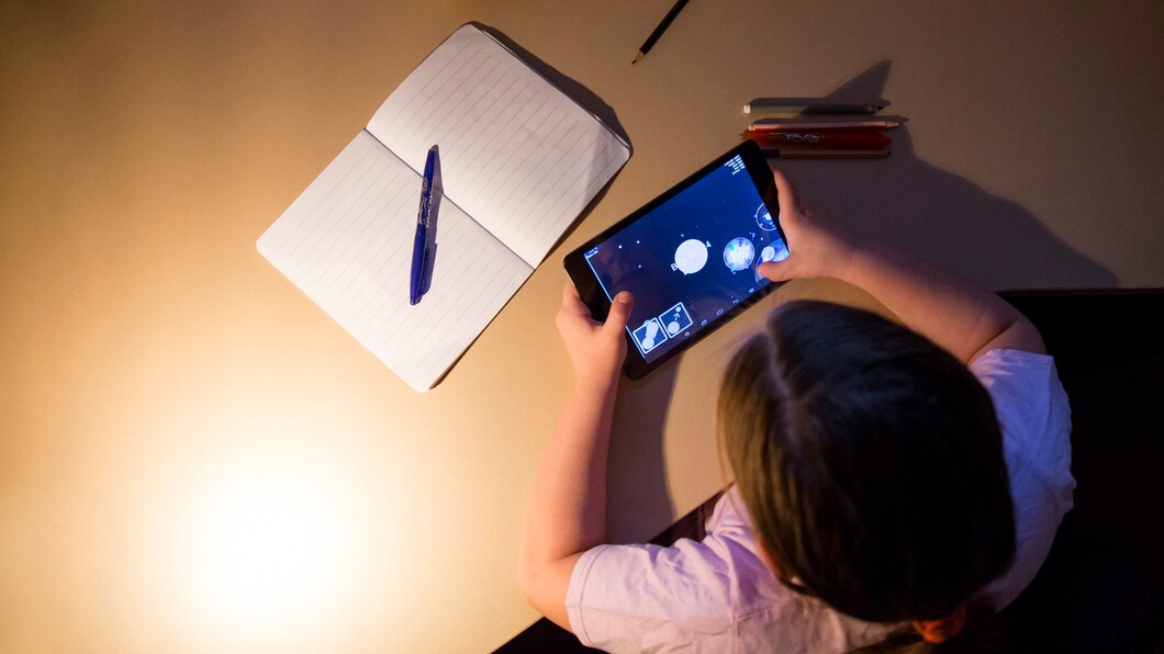 manage screen time
