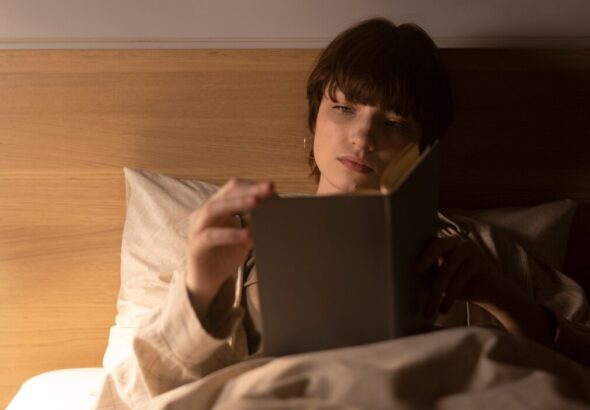 night routine without screens