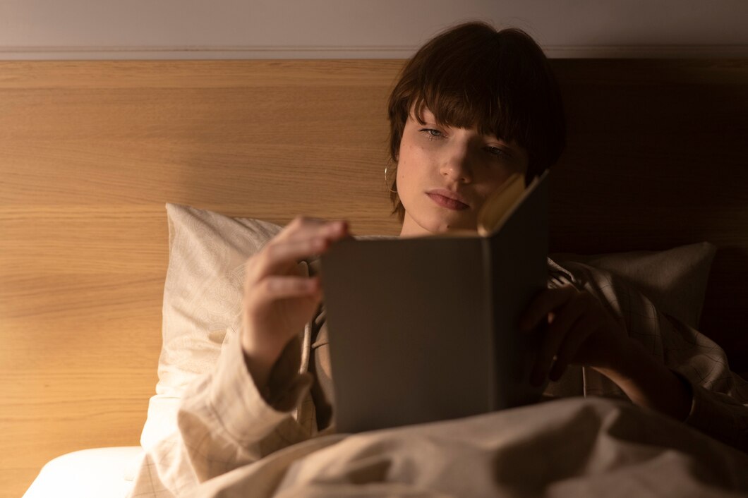 night routine without screens