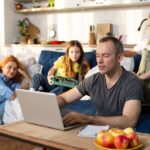 family digital detox
