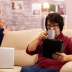 Healthy Screen Time for Adults