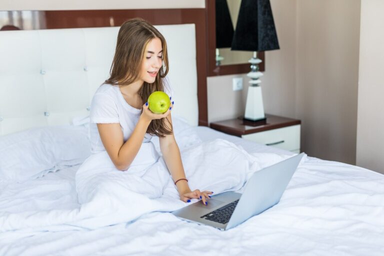 digital detox before bed