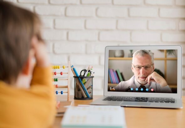 online therapy vs in person therapy