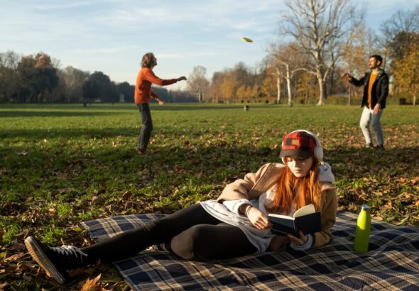 screen-free activities