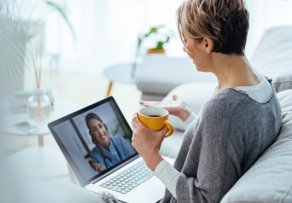 online therapy