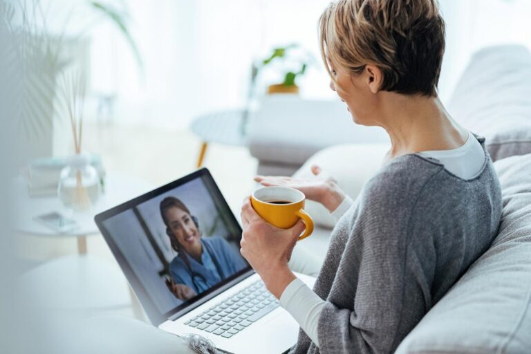 online therapy
