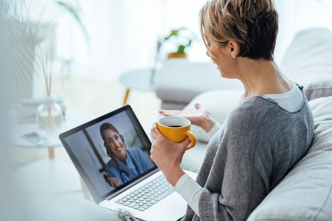 online therapy