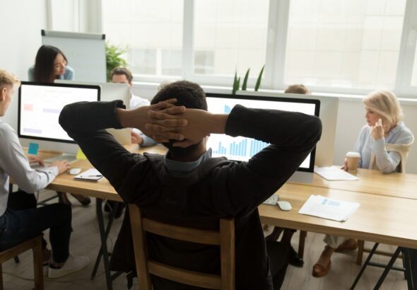 workplace stress management