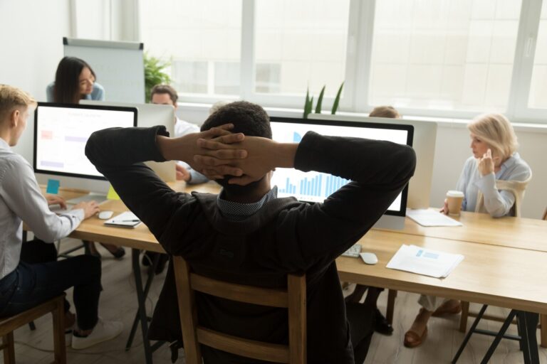 workplace stress management